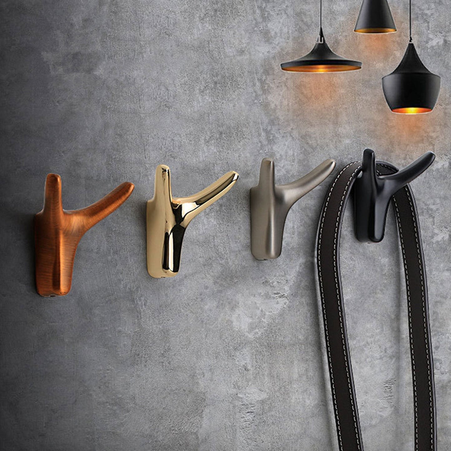 Nordic Bull Head Wall Hooks | Bowlift