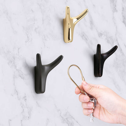 Nordic Bull Head Wall Hooks | Bowlift