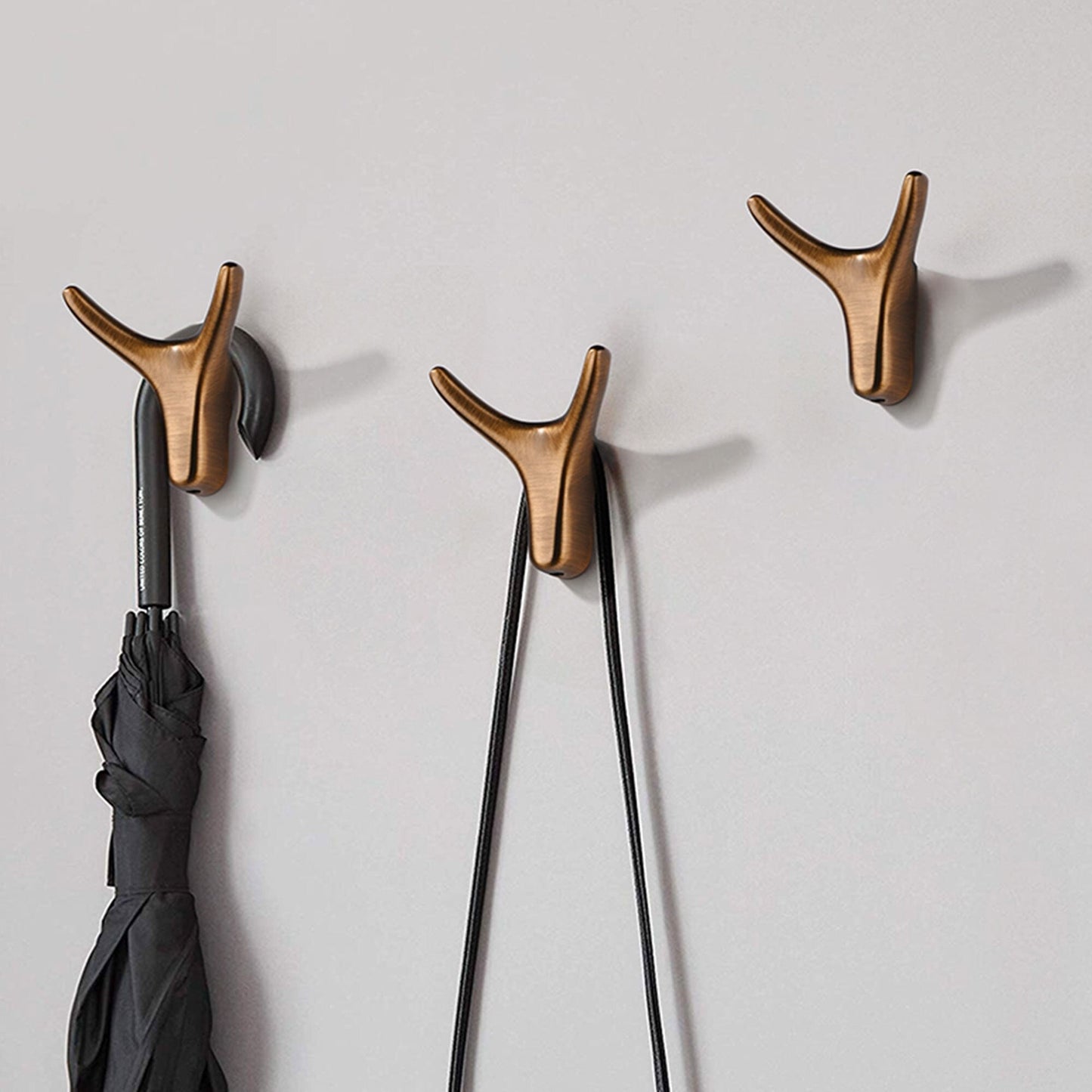 Nordic Bull Head Wall Hooks | Bowlift