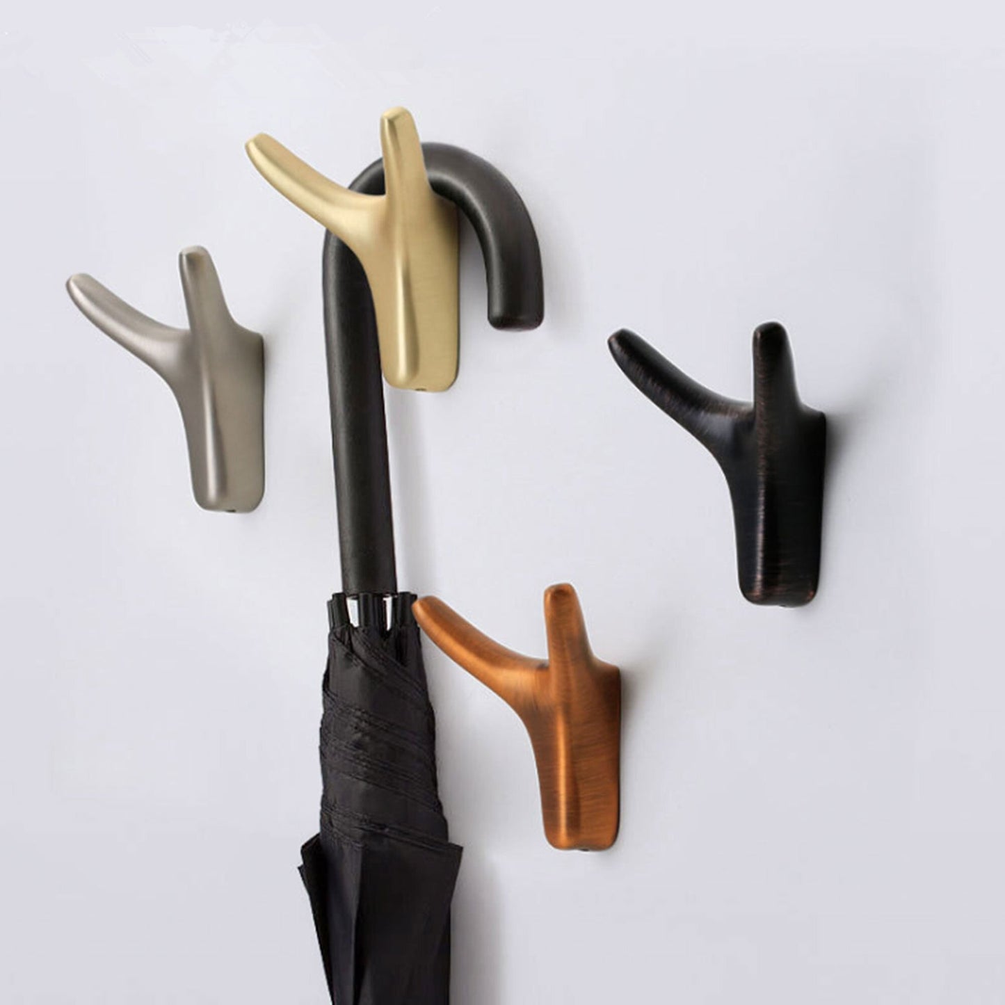 Nordic Bull Head Wall Hooks | Bowlift