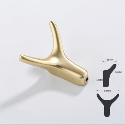 Nordic Bull Head Wall Hooks | Bowlift