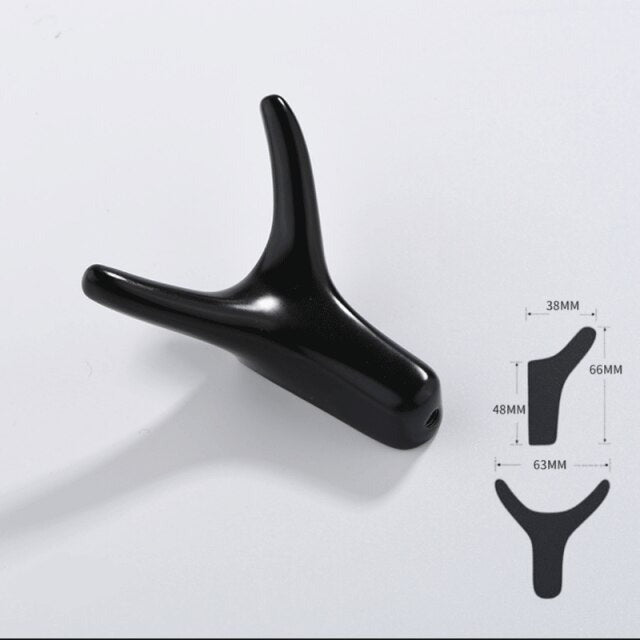 Nordic Bull Head Wall Hooks | Bowlift