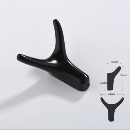 Nordic Bull Head Wall Hooks | Bowlift