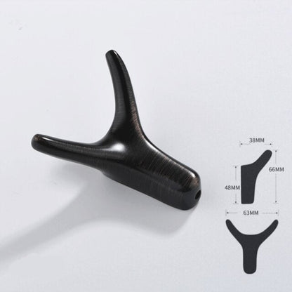 Nordic Bull Head Wall Hooks | Bowlift