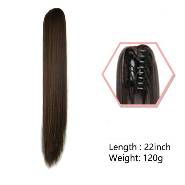Skanto | Ponytail Hair Extension Clip