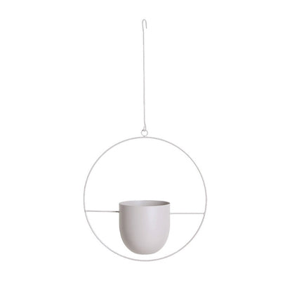 BowLift | Hanging Plant Pot Holder made of Metal