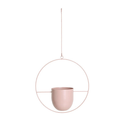BowLift | Hanging Plant Pot Holder made of Metal