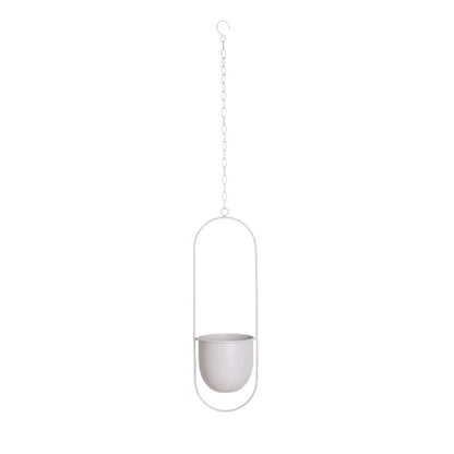 BowLift | Hanging Plant Pot Holder made of Metal