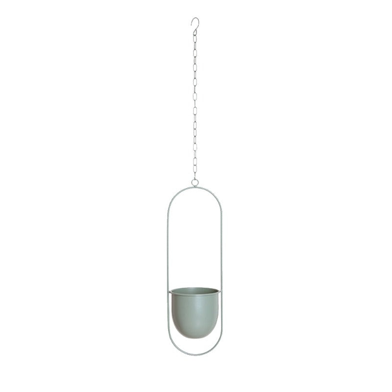 BowLift | Hanging Plant Pot Holder made of Metal