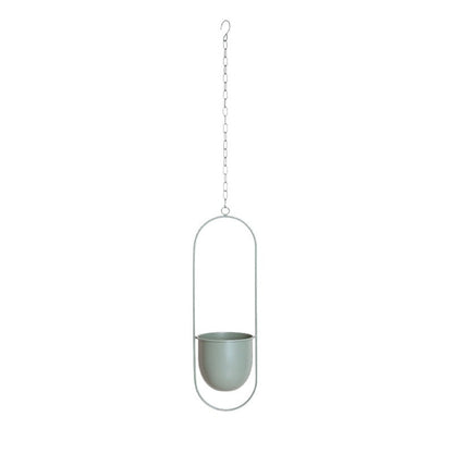 BowLift | Hanging Plant Pot Holder made of Metal