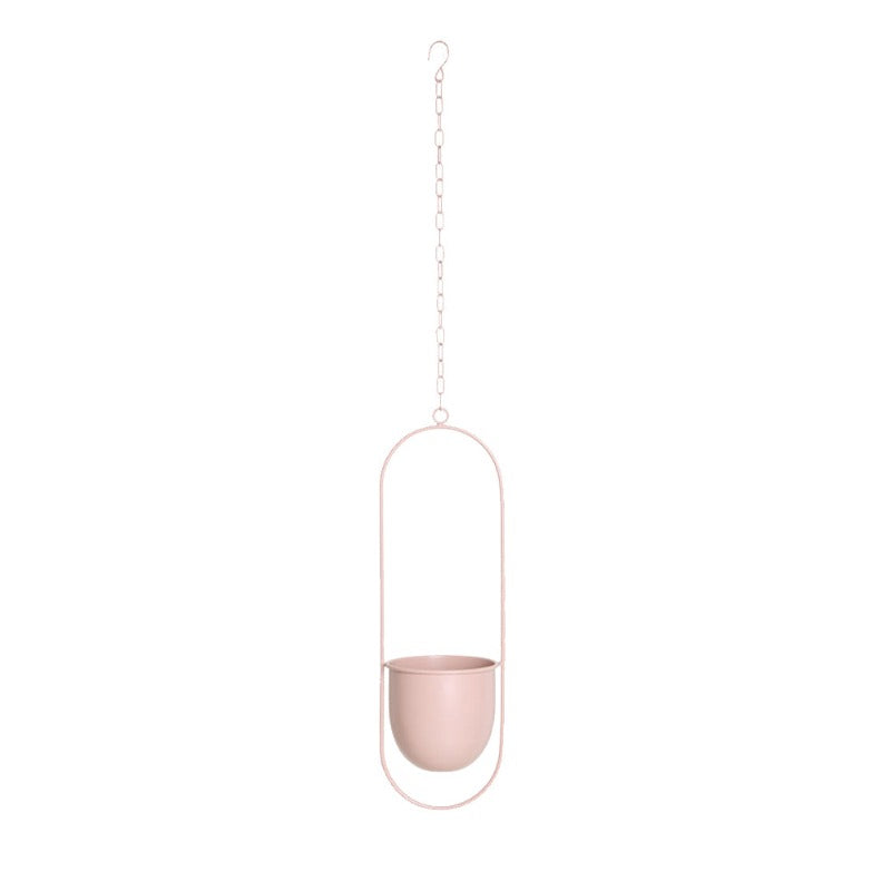 BowLift | Hanging Plant Pot Holder made of Metal