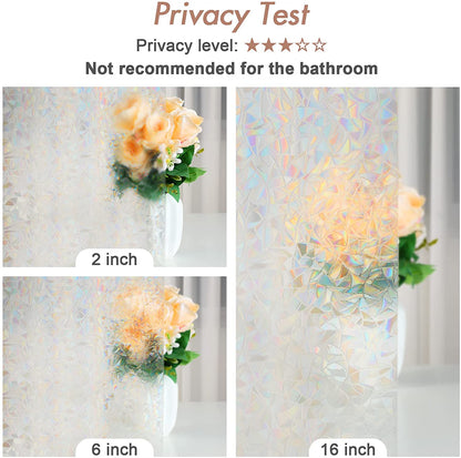 Decorative Window Privacy Film | Karnz