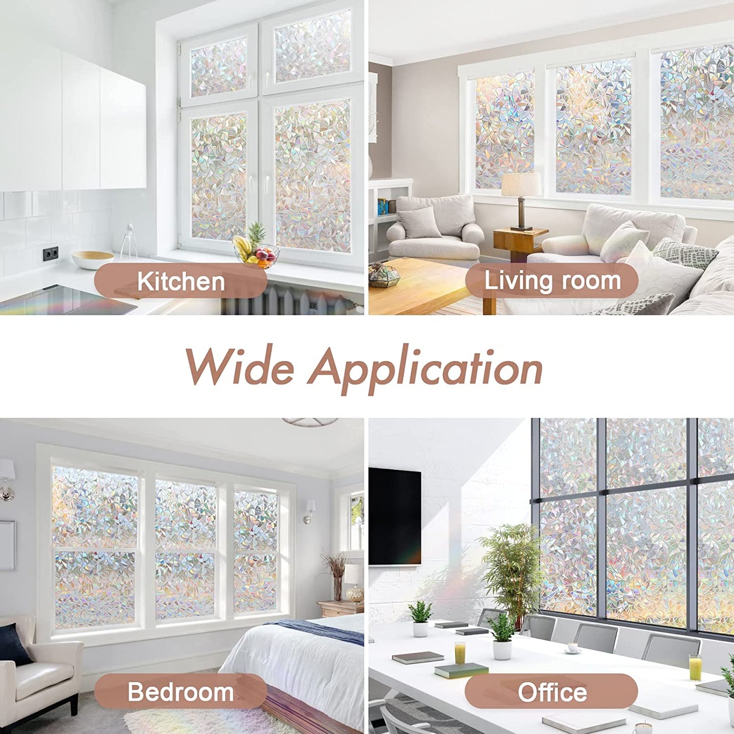 Decorative Window Privacy Film | Karnz