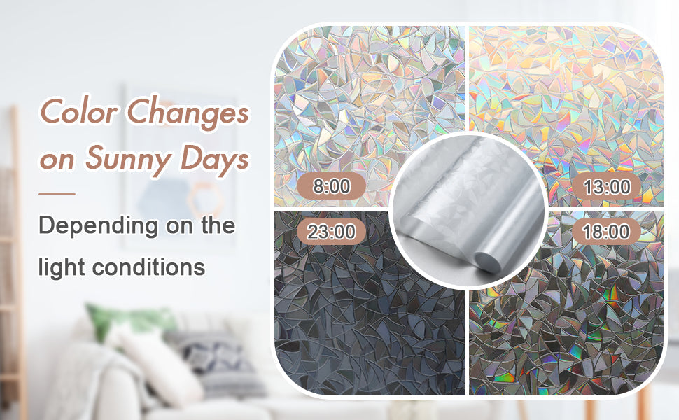 Decorative Window Privacy Film | Karnz