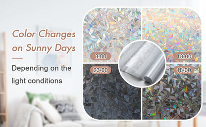 Decorative Window Privacy Film | Karnz