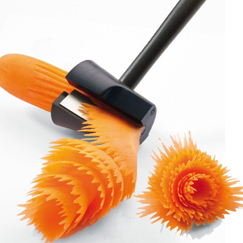BowLift | Creative Spiral Vegetable Slicer Peeler