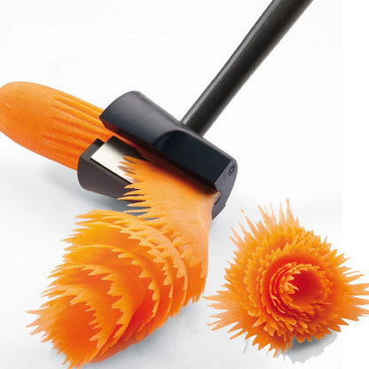BowLift | Creative Spiral Vegetable Slicer Peeler