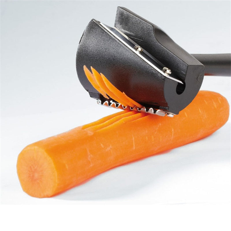 BowLift | Creative Spiral Vegetable Slicer Peeler