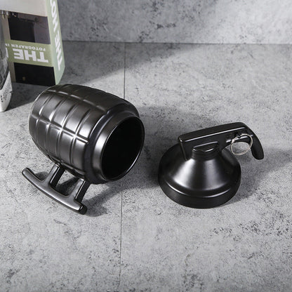 Grenade Ceramic Mugs | Brehn