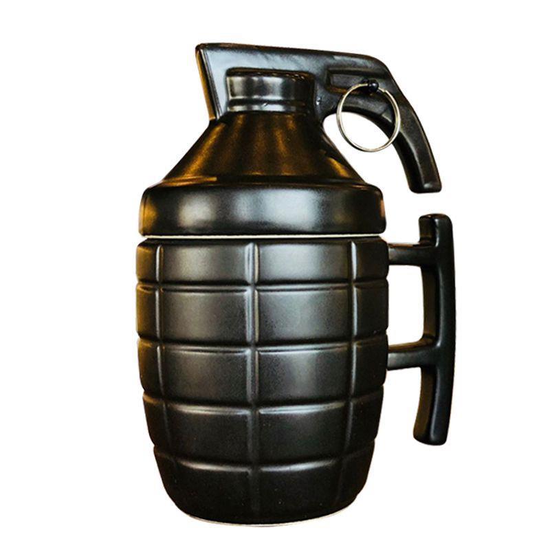 Grenade Ceramic Mugs | Brehn