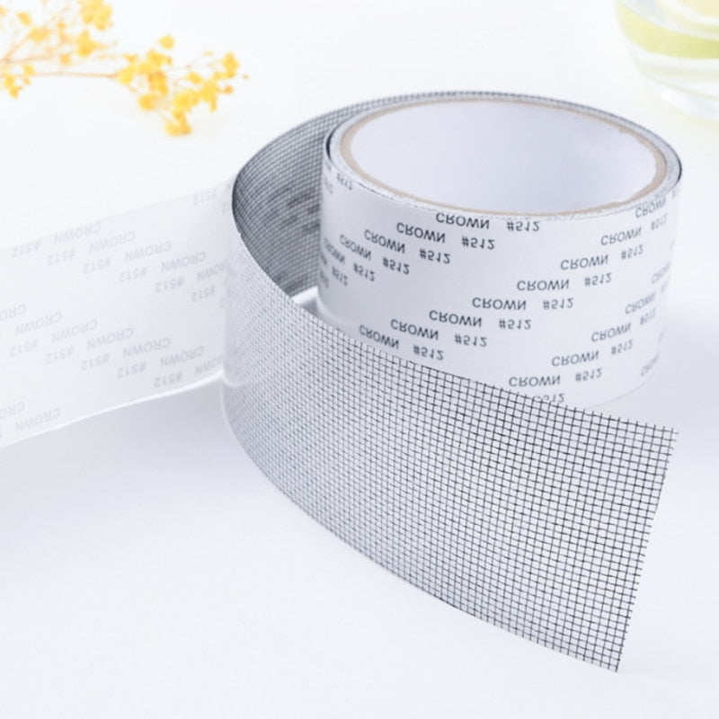 Window Mosquito Net Repair Tape | Skanto