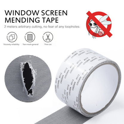 Window Insect Screen Repair Tape | Skanto
