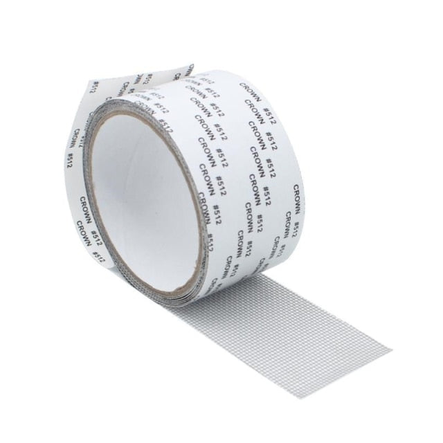 Window Mosquito Net Repair Tape | Skanto