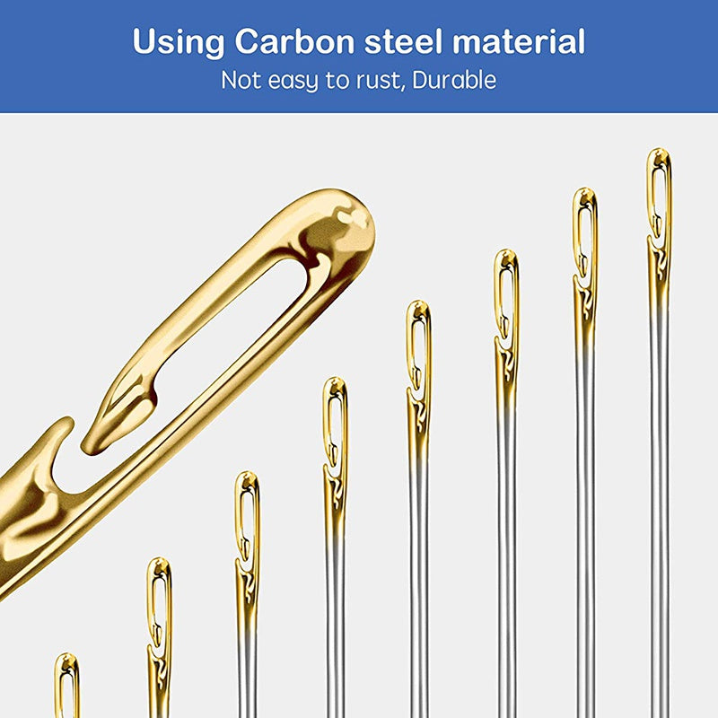 Stainless Steel Sewing Tool Set Without Needle | Skanto