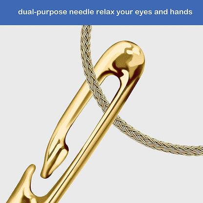 Stainless Steel Sewing Tool Set Without Needle | Skanto