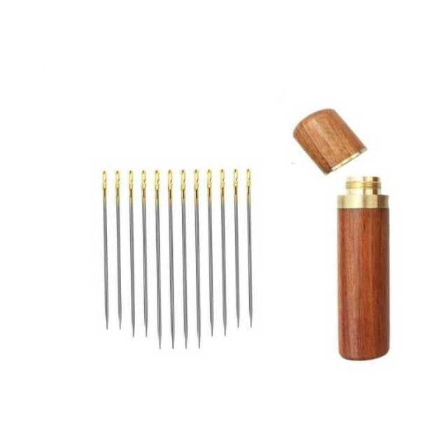Stainless Steel Sewing Tool Set Without Needle | Skanto