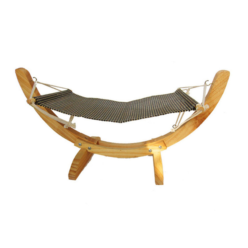 BowLift | Fashion Wood Cat Hammock