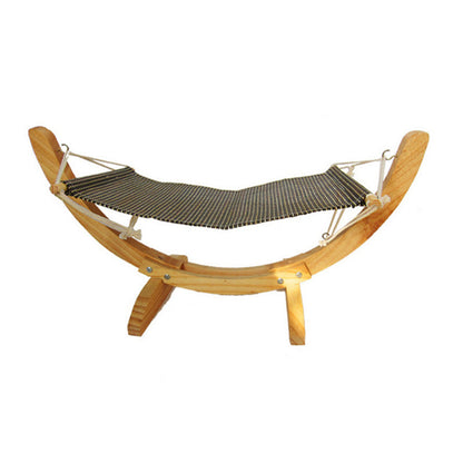 BowLift | Fashion Wood Cat Hammock