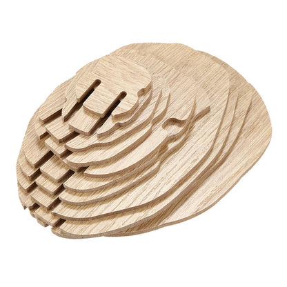 Skanto | 3D Puzzle Hanging Deer Head