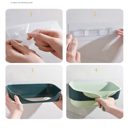 BowLift | Cabinet Door Removable Kitchen Trash Can