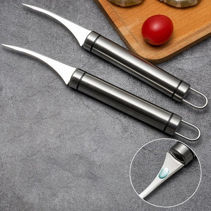 BowLift | Shrimp Cleaner Stainless Steel Cutter