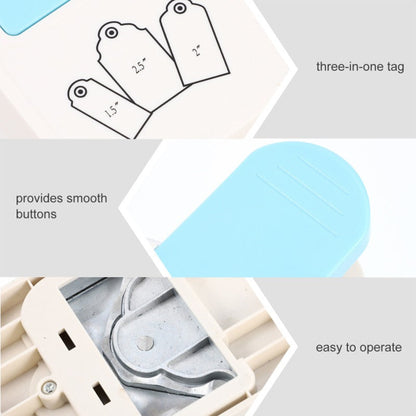 BowLift | 3in1 Paper Corner Cutter Machine