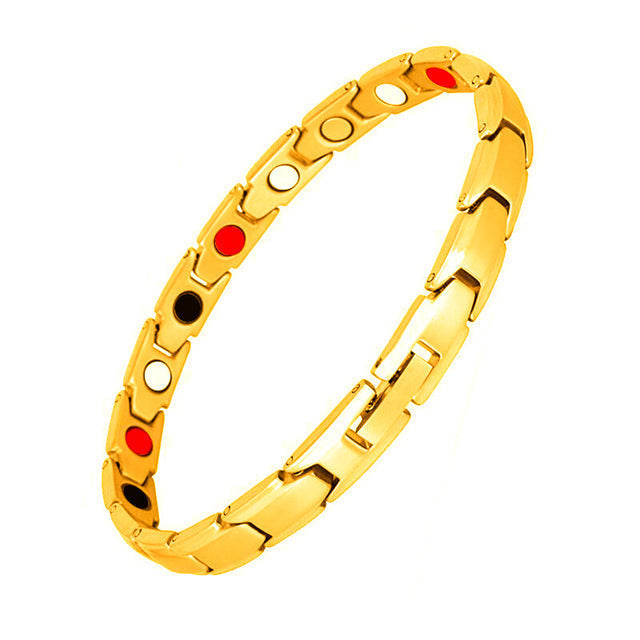 Magnetic Lymph Detox Bracelet | Bowlift