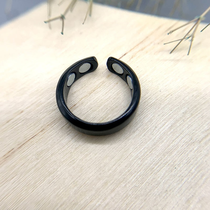 Magnetic Lymphatic Drainage Therapeutic Ring | Bowlift