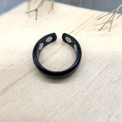 Magnetic Lymphatic Drainage Therapeutic Ring | Bowlift
