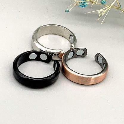 Magnetic Lymphatic Drainage Therapeutic Ring | Bowlift