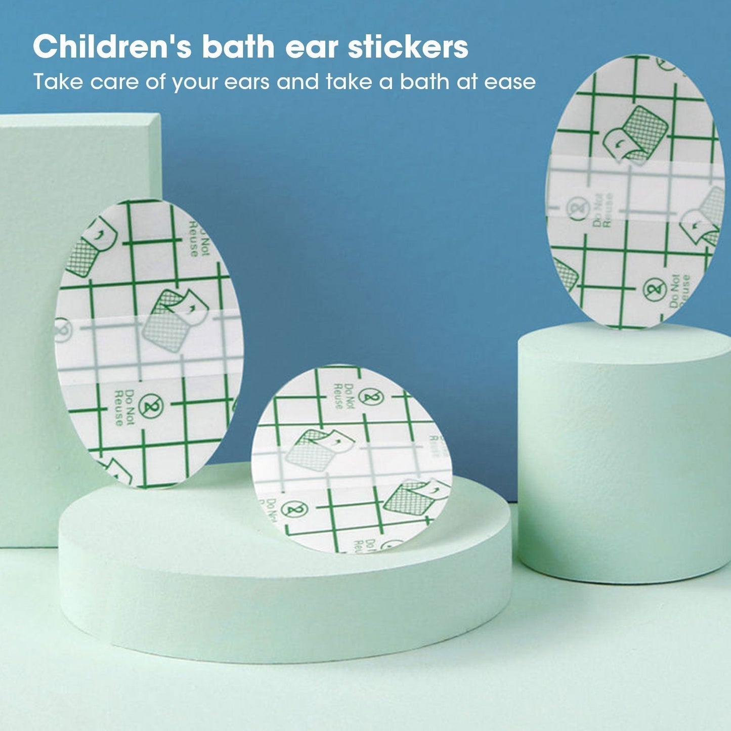 BowLift | Disposable Waterproof Swimming Ear Protection Set