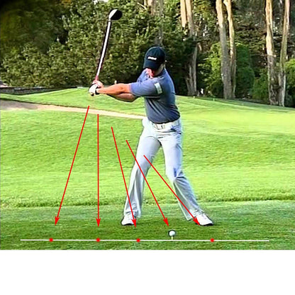 BowLift | Laser Golf Training Tool