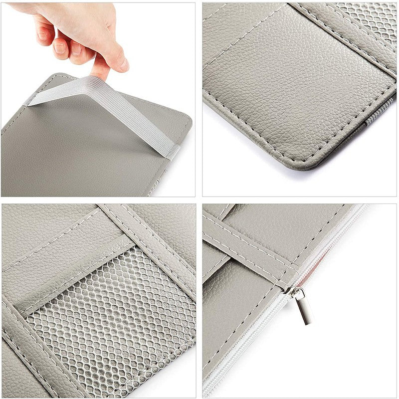 BowLift | Car Stylish Visor Organizer Pocket