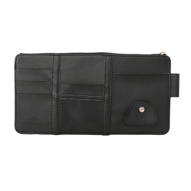 BowLift | Car Stylish Visor Organizer Pocket