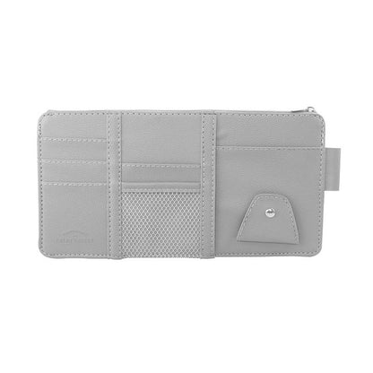 BowLift | Car Stylish Visor Organizer Pocket