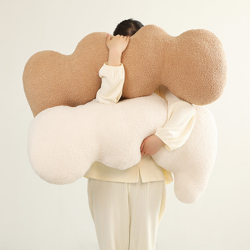 Playful Fluffy Cushions | Bowlift
