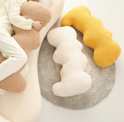 Playful Fluffy Cushions | Bowlift