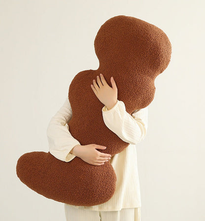 Playful Fluffy Cushions | Bowlift