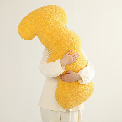 Playful Fluffy Cushions | Bowlift