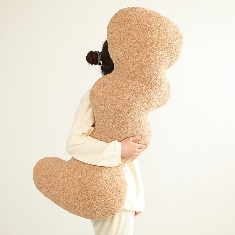 Playful Fluffy Cushions | Bowlift